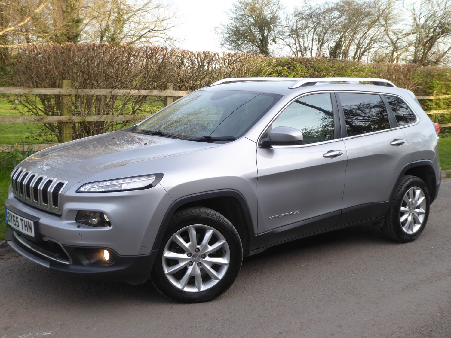 Used Jeep Cherokee 2015 for sale - 77965488: Photo 19