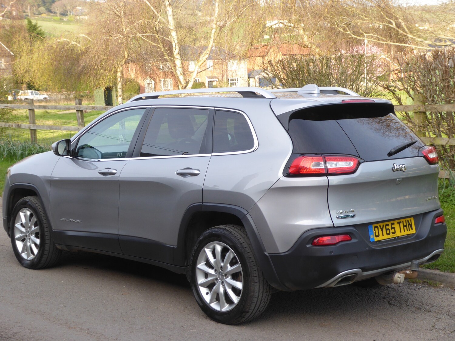 Used Jeep Cherokee 2015 for sale - 77965488: Photo 21