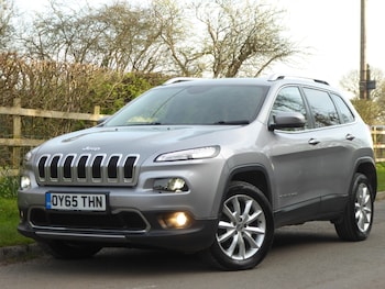 Used Jeep Cherokee 2015 for sale - 77965488: Photo