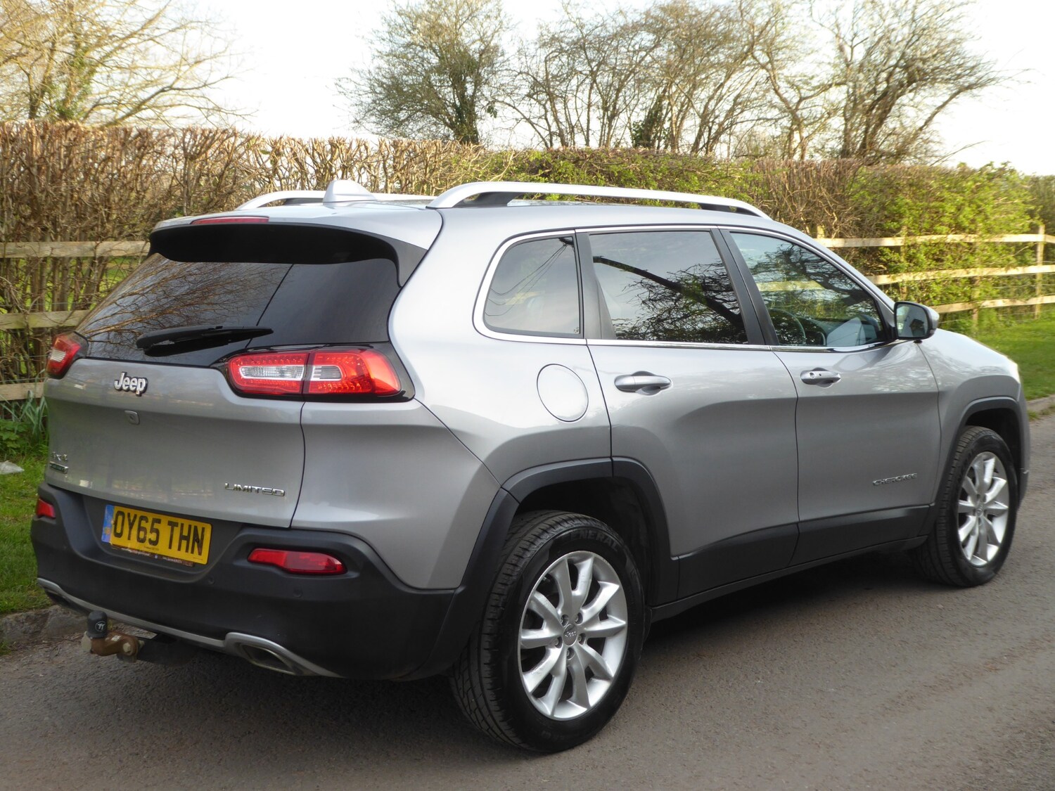 Used Jeep Cherokee 2015 for sale - 77965488: Photo 6