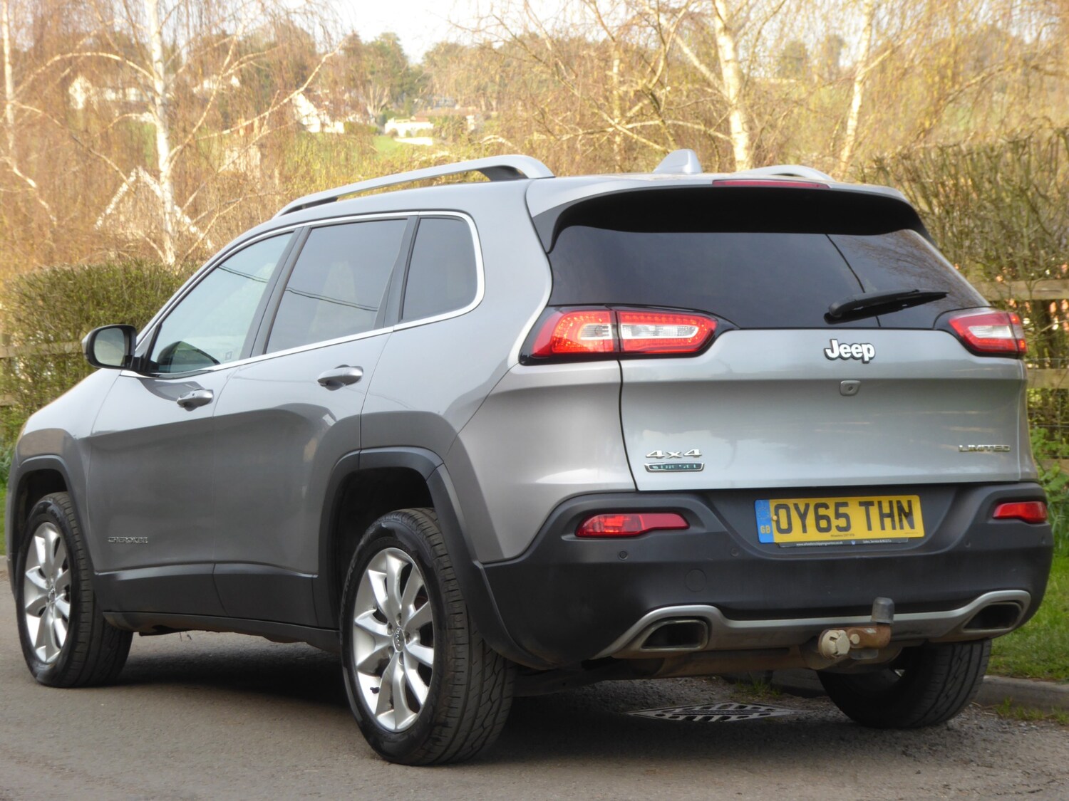 Used Jeep Cherokee 2015 for sale - 77965488: Photo 8