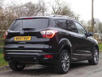 Used Ford Kuga 2018 for sale - 77211256: Photo