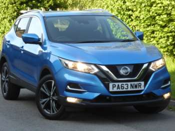 2017 (63) - 1.5 dCi N-Connecta 5dr Full service history EURO 6 ULEZ
