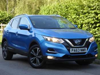 Used Nissan Qashqai 2017 for sale - 74982103: Photo