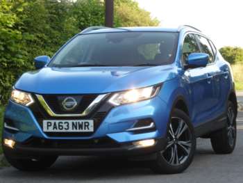 Used Nissan Qashqai 2017 for sale - 74982103: Photo
