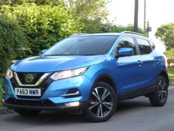 Used Nissan Qashqai 2017 for sale - 74982103: Photo