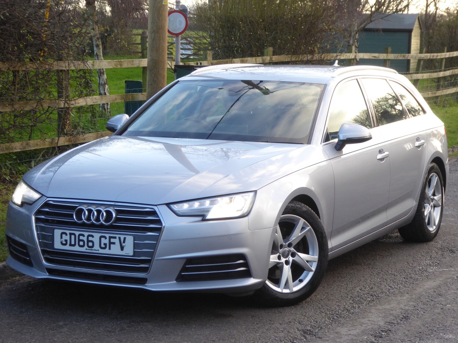 Used Audi A4 2016 for sale - 76983917: Photo 34