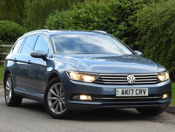 Used Volkswagen Passat 2017 for sale - 78953607: Photo