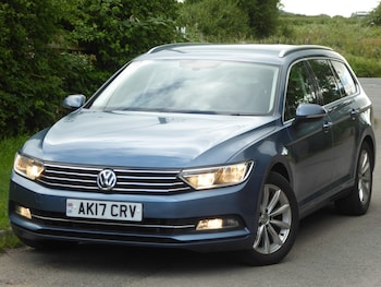 Used Volkswagen Passat 2017 for sale - 78953607: Photo
