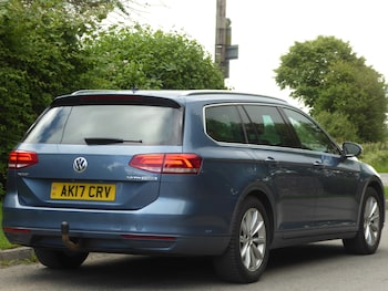 Used Volkswagen Passat 2017 for sale - 78953607: Photo