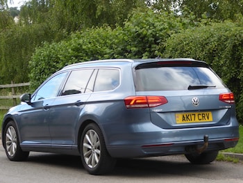 Used Volkswagen Passat 2017 for sale - 78953607: Photo