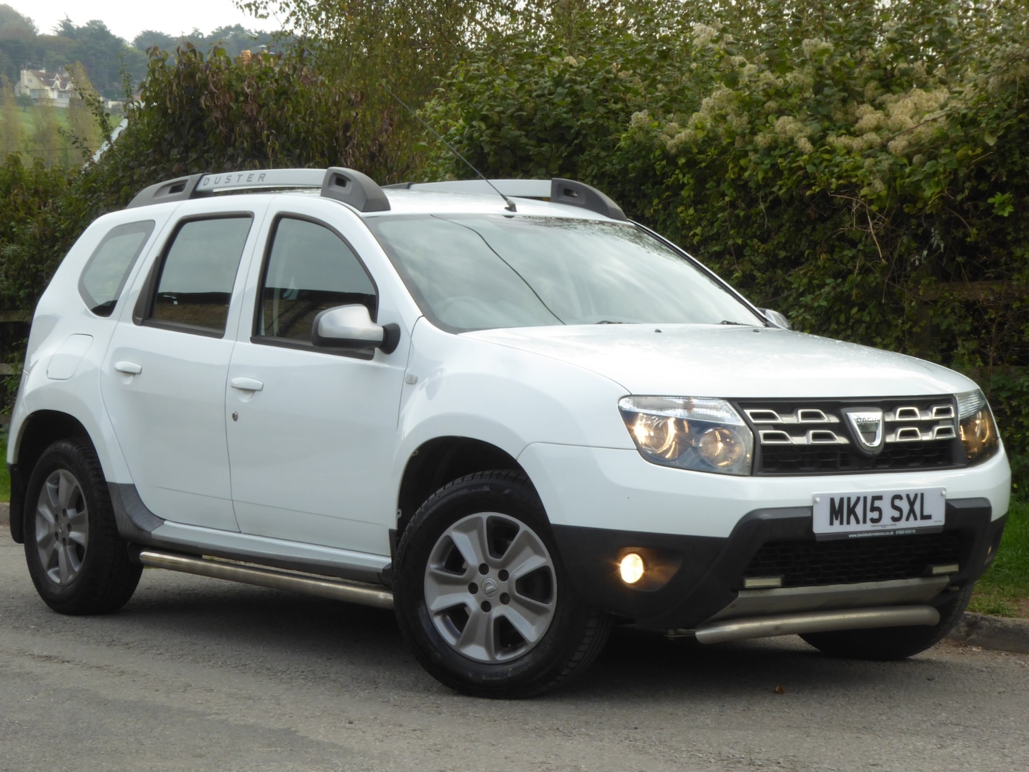 Used Dacia Duster 2015 for sale - 76126518: Photo 19