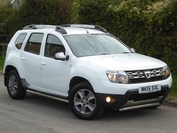 Used Dacia Duster 2015 for sale - 76126518: Photo
