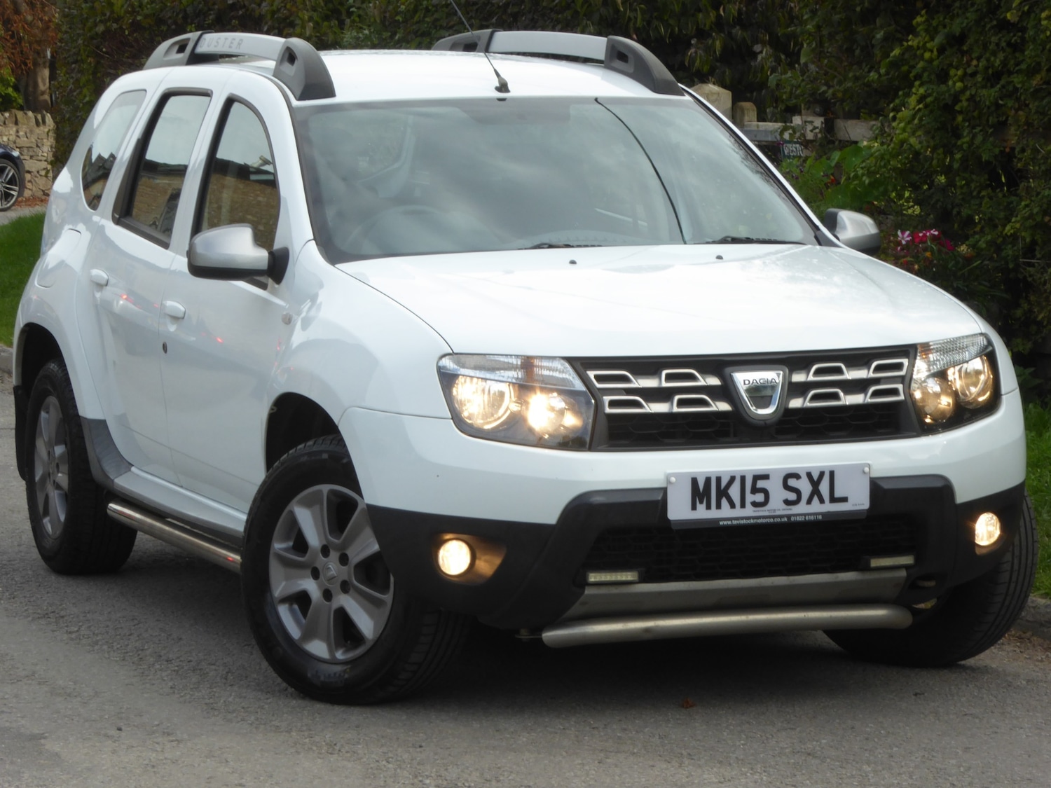 Used Dacia Duster 2015 for sale - 76126518: Photo 2