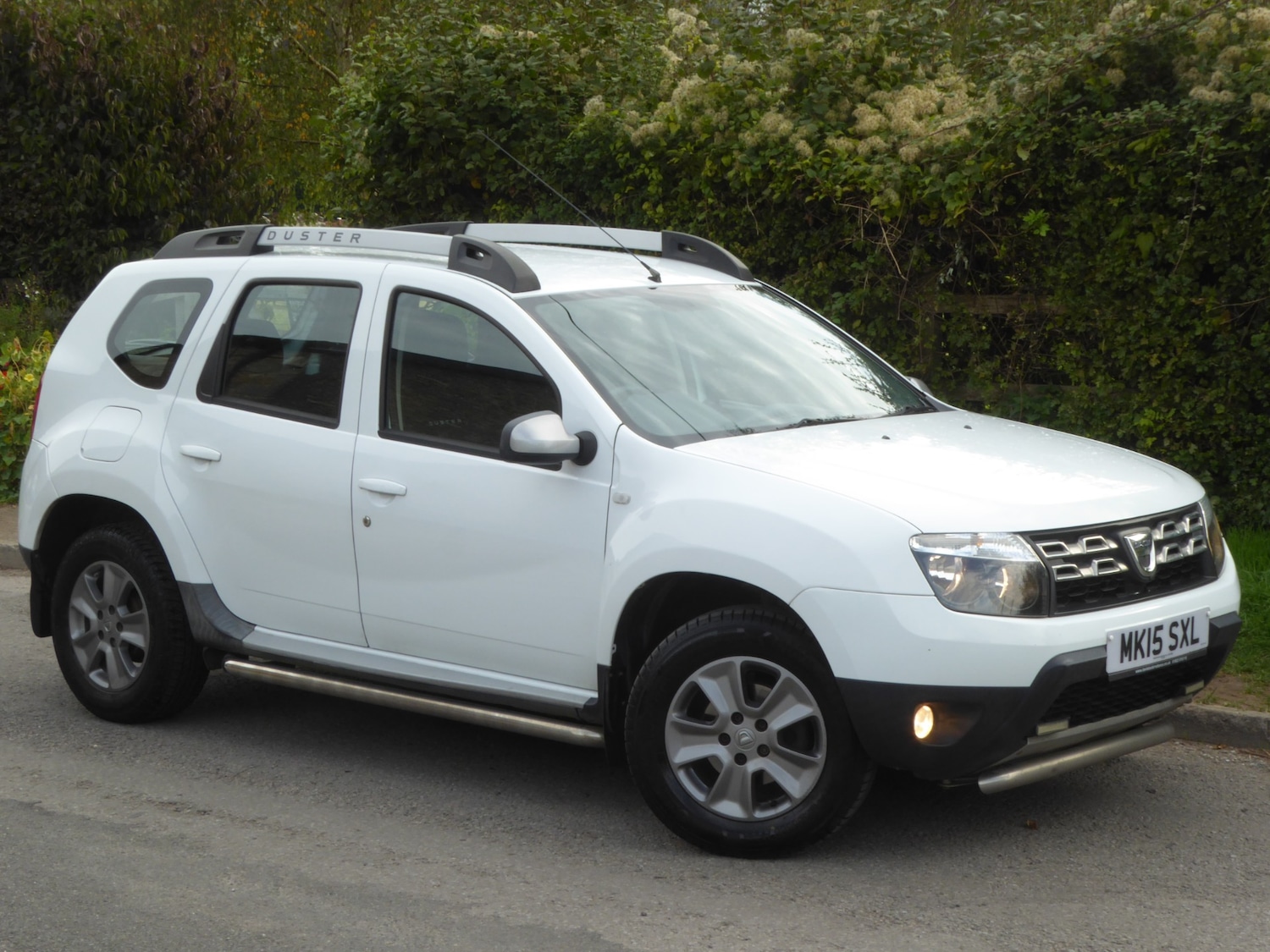 Used Dacia Duster 2015 for sale - 76126518: Photo 20