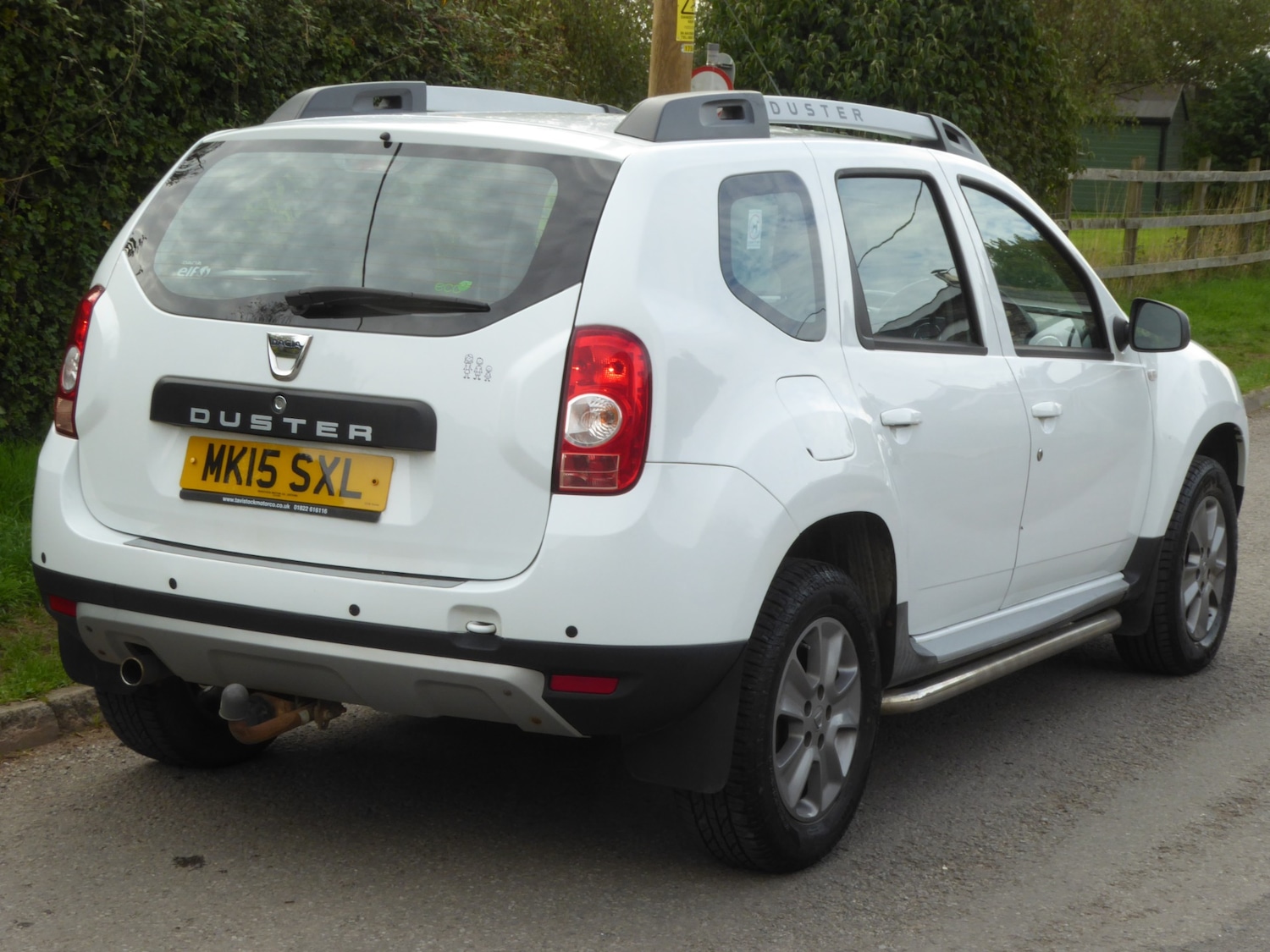 Used Dacia Duster 2015 for sale - 76126518: Photo 21