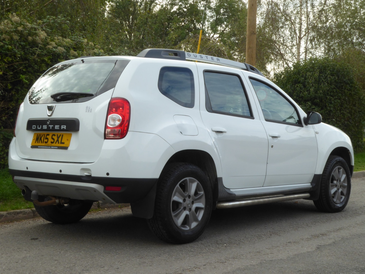 Used Dacia Duster 2015 for sale - 76126518: Photo 22