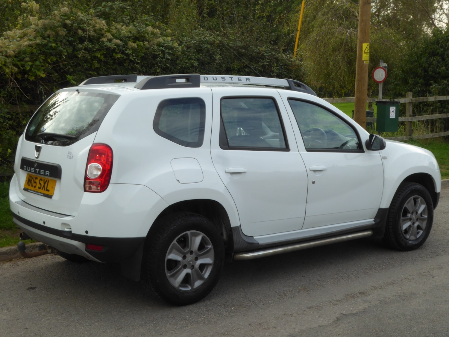 Used Dacia Duster 2015 for sale - 76126518: Photo 23
