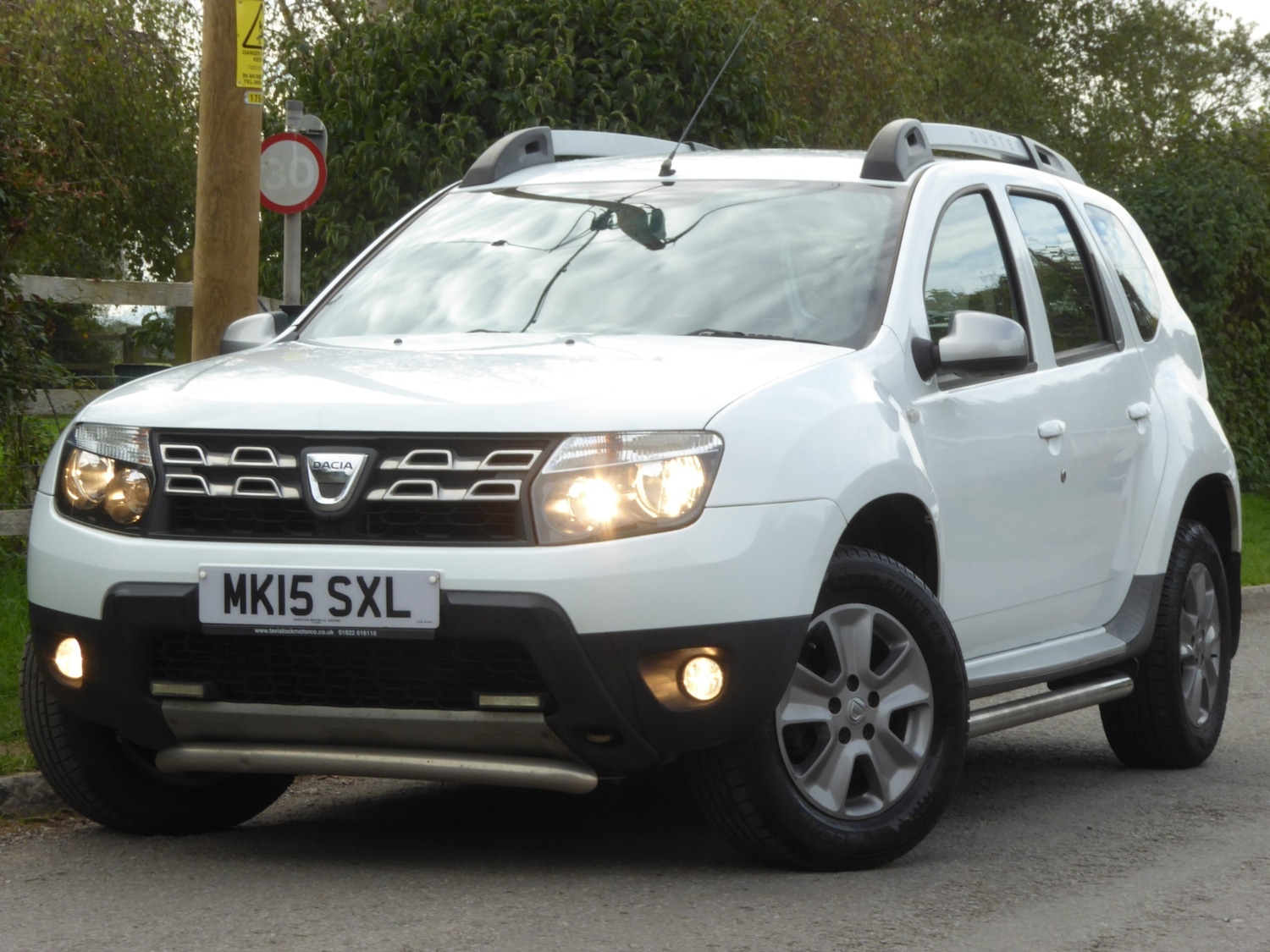 Used Dacia Duster 2015 for sale - 76126518: Photo 24