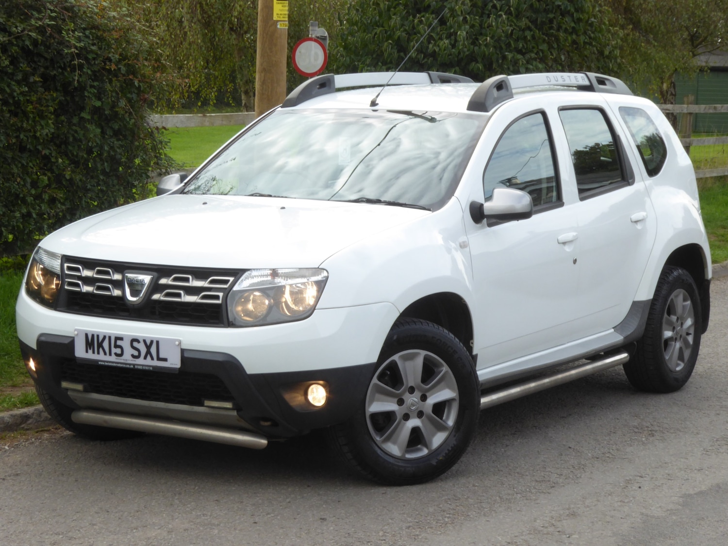 Used Dacia Duster 2015 for sale - 76126518: Photo 25