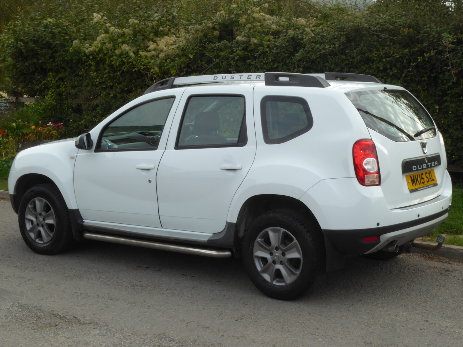 Used Dacia Duster 2015 for sale - 76126518: Photo 27