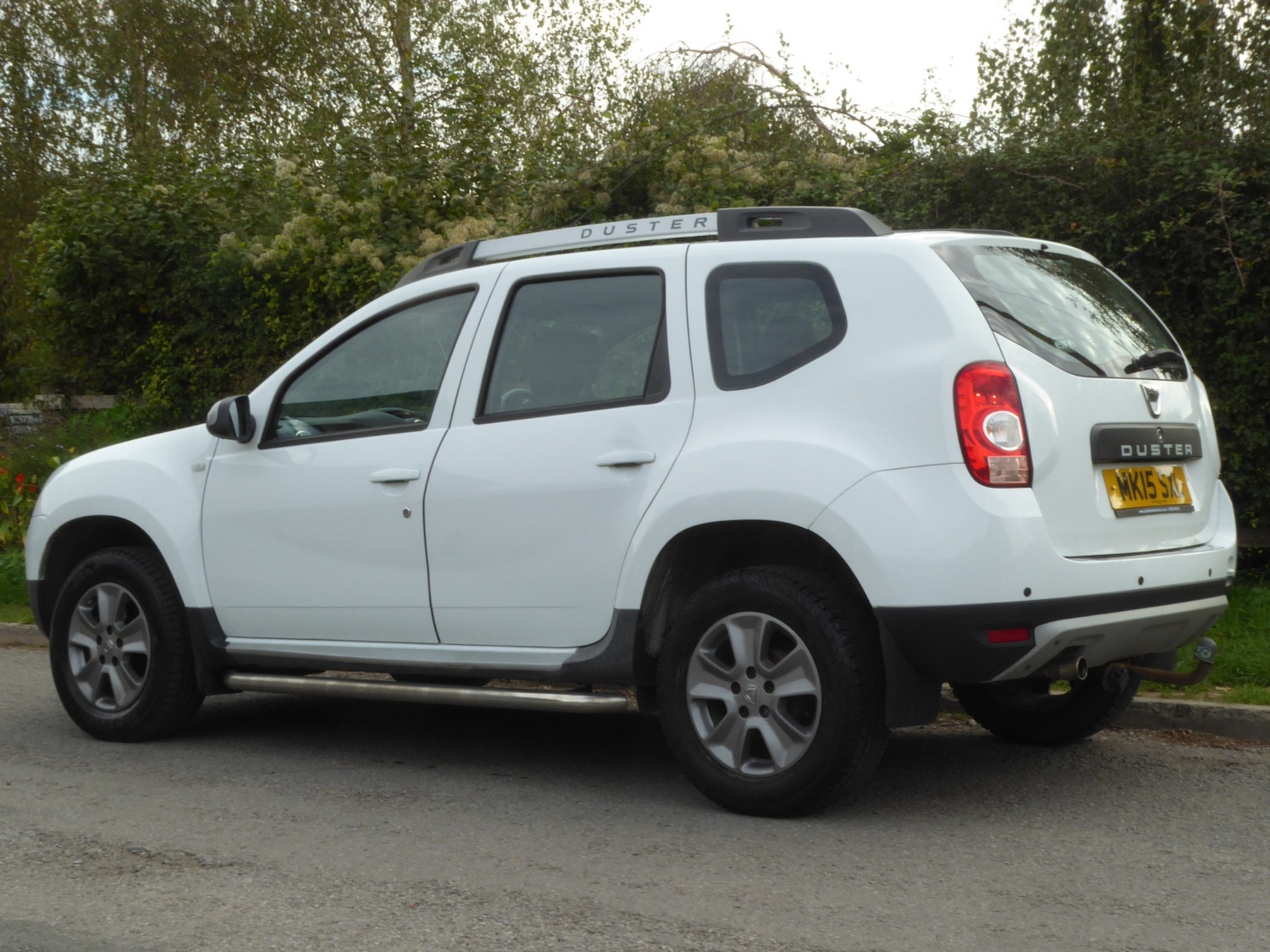 Used Dacia Duster 2015 for sale - 76126518: Photo 28