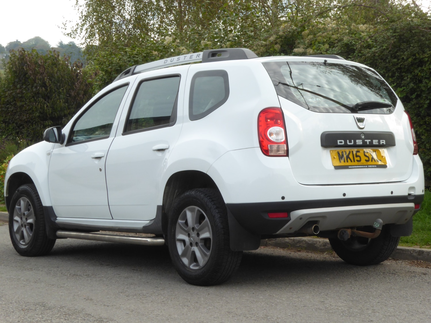 Used Dacia Duster 2015 for sale - 76126518: Photo 29