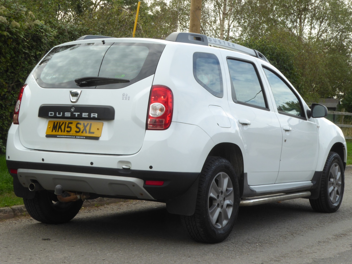 Used Dacia Duster 2015 for sale - 76126518: Photo 4