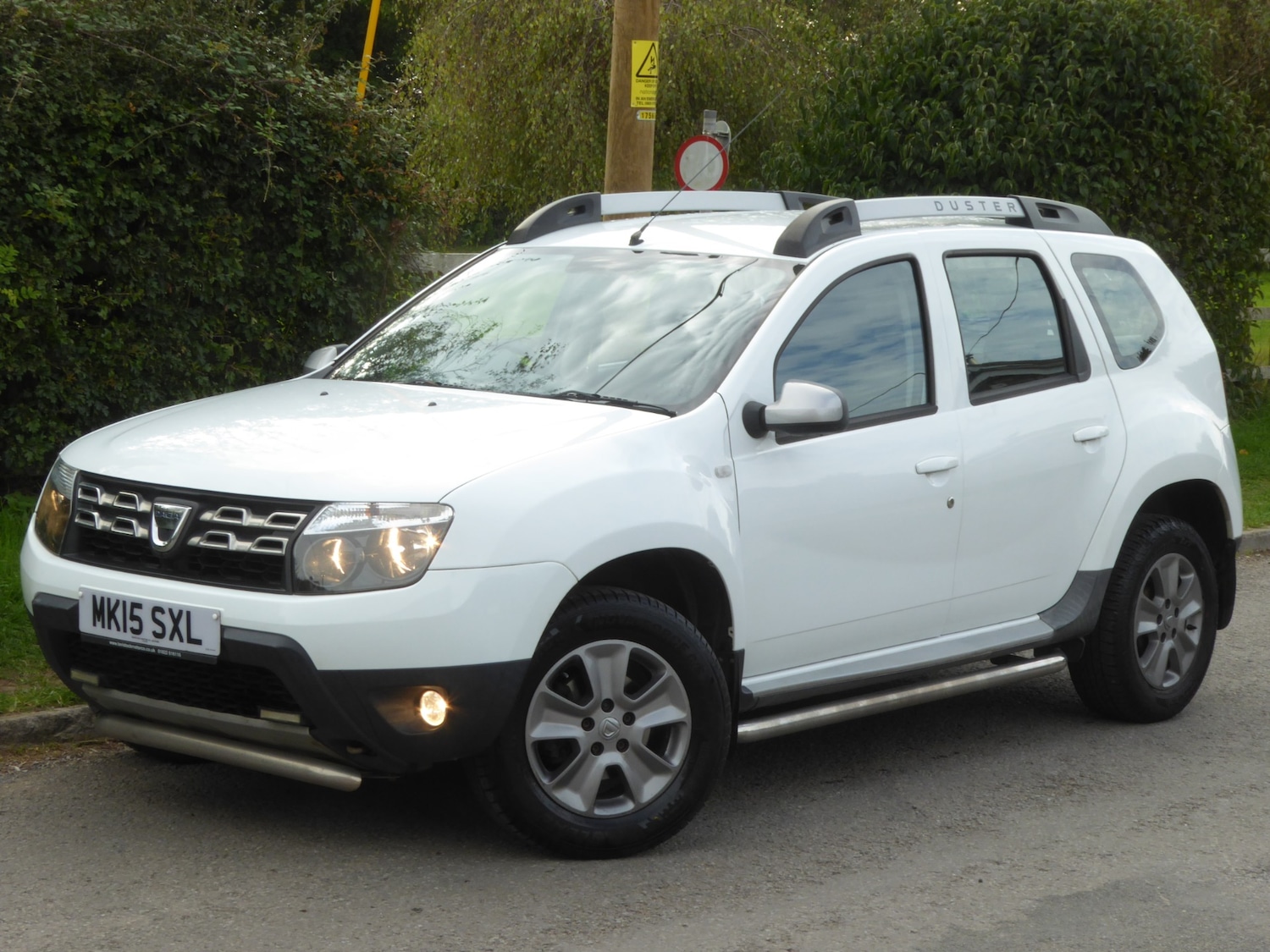 Used Dacia Duster 2015 for sale - 76126518: Photo 5