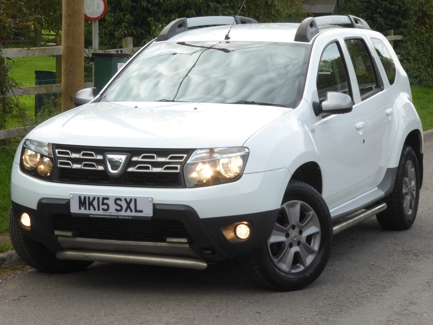 Used Dacia Duster 2015 for sale - 76126518: Photo 6