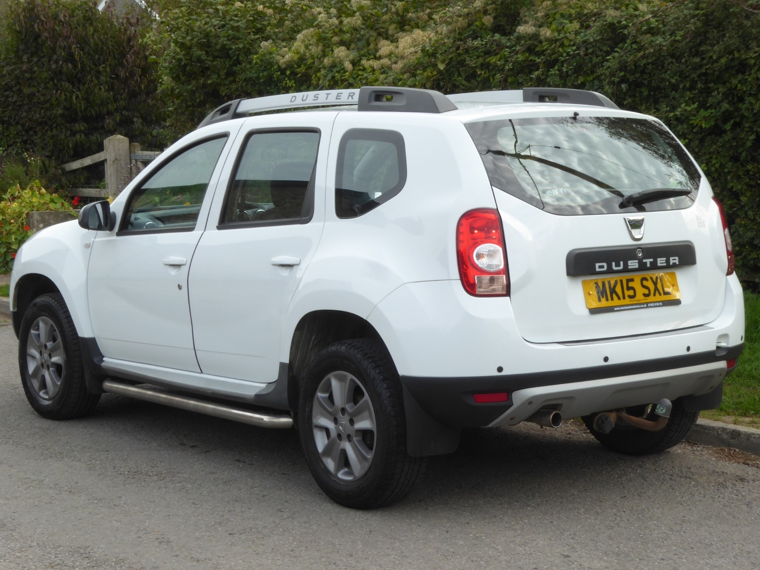 Used Dacia Duster 2015 for sale - 76126518: Photo 8