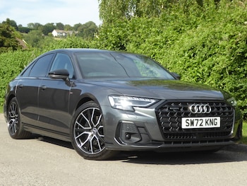 Used Audi A8 2023 for sale - 79017898: Photo