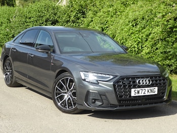 Used Audi A8 2023 for sale - 79017898: Photo