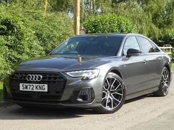 Used Audi A8 2023 for sale - 79017898: Photo