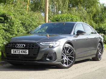Used Audi A8 2023 for sale - 79017898: Photo