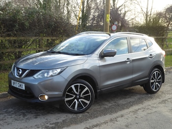 Nissan Qashqai feature image