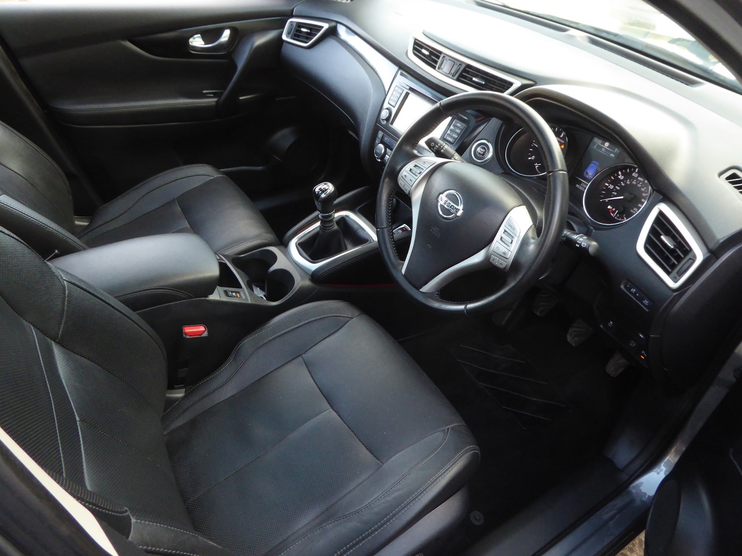 Used Nissan Qashqai 2017 for sale - 77114441: Photo 21