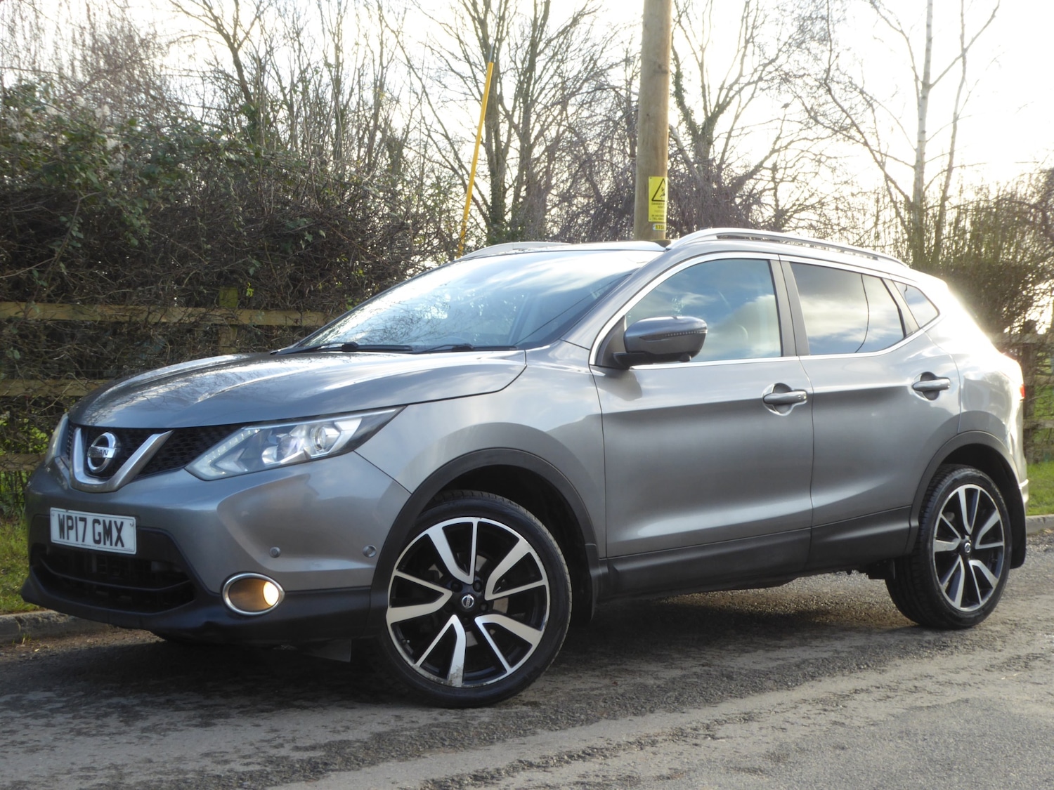 Used Nissan Qashqai 2017 for sale - 77114441: Photo 26