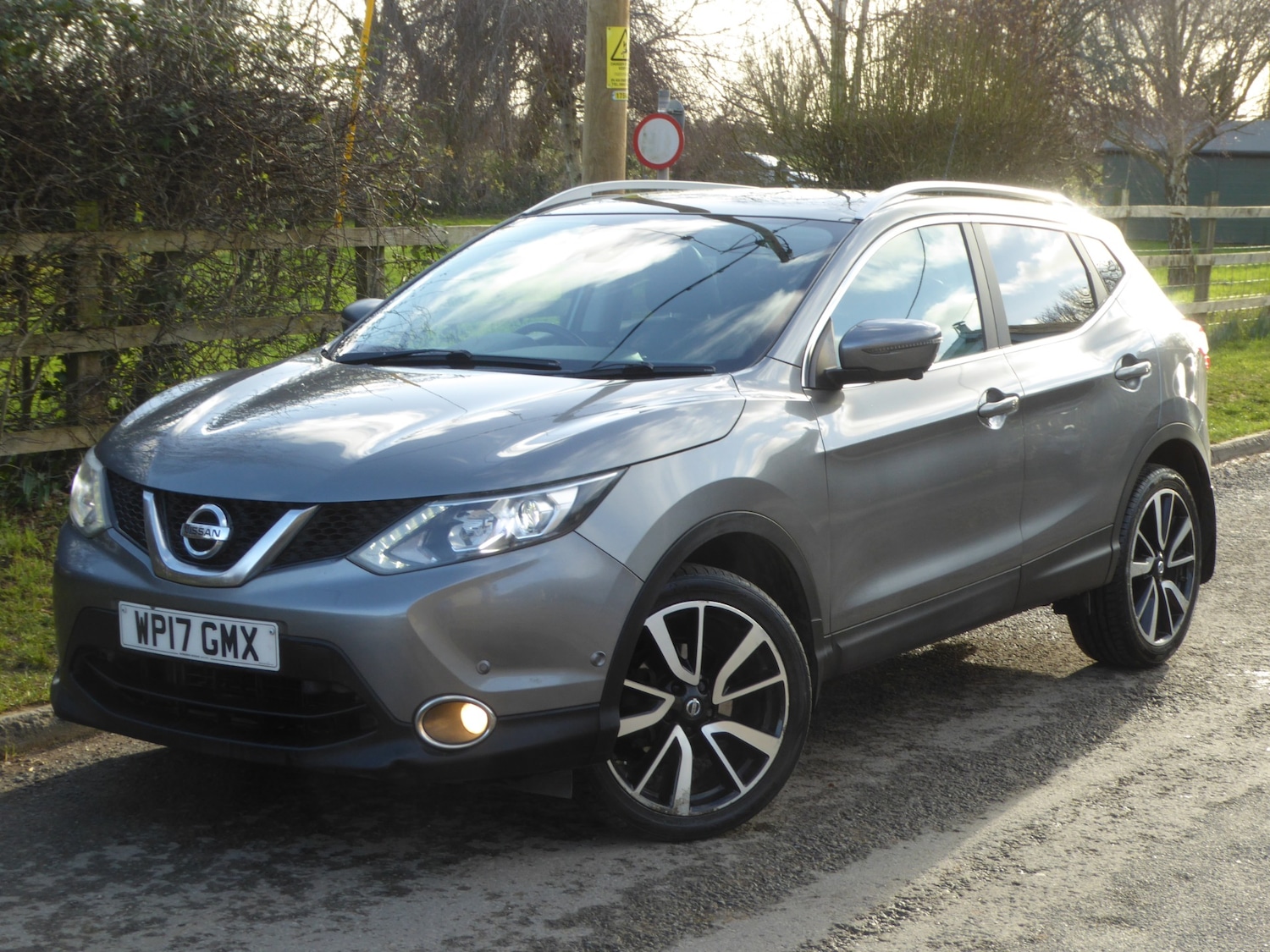 Used Nissan Qashqai 2017 for sale - 77114441: Photo 27