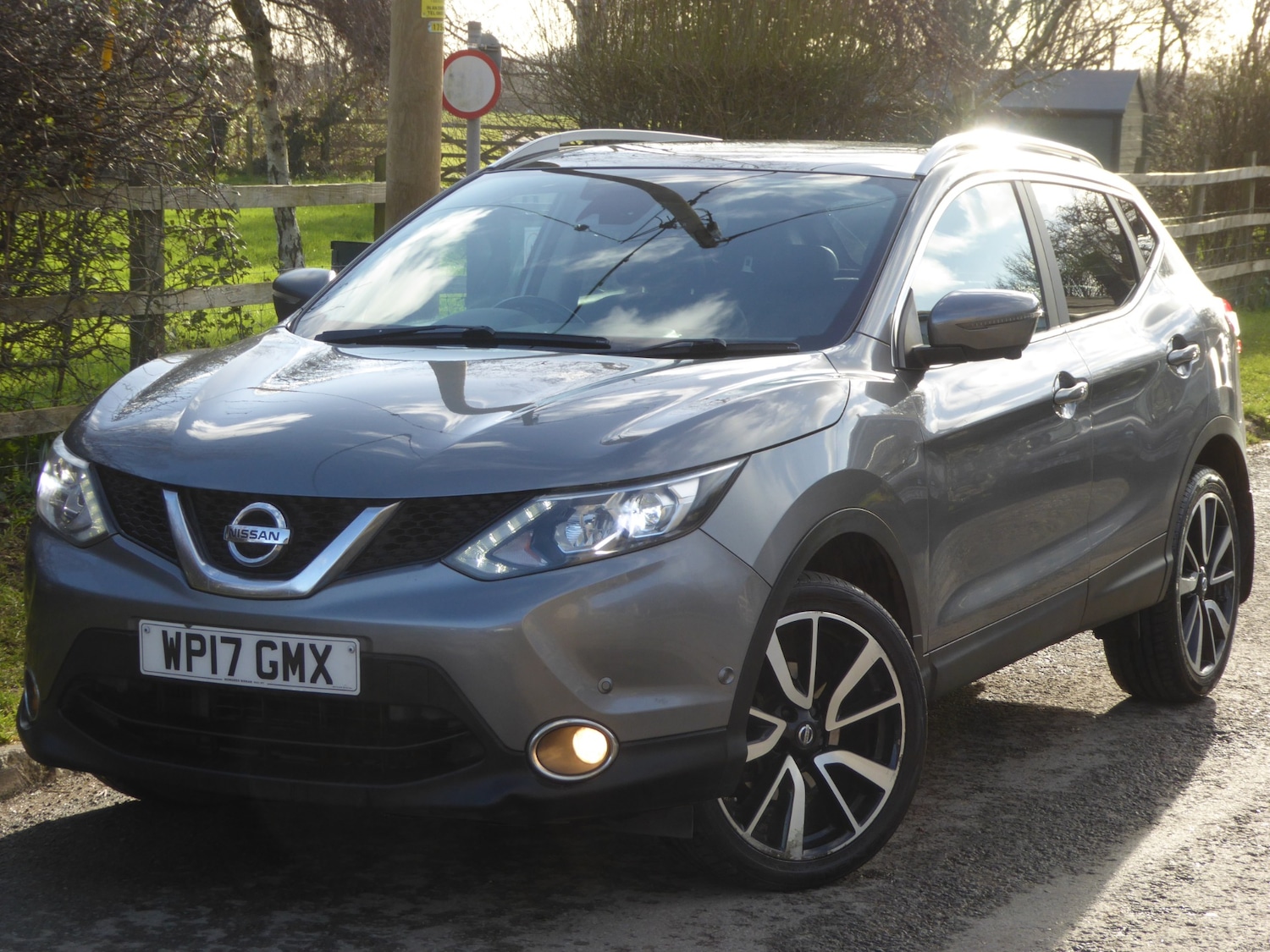Used Nissan Qashqai 2017 for sale - 77114441: Photo 28