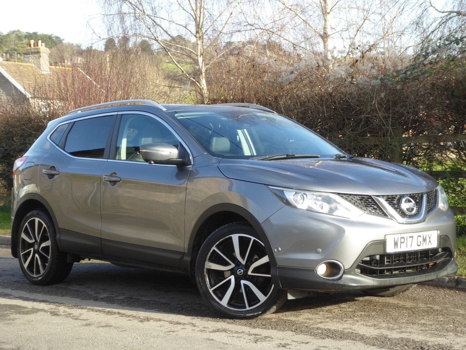 Used Nissan Qashqai 2017 for sale - 77114441: Photo 29