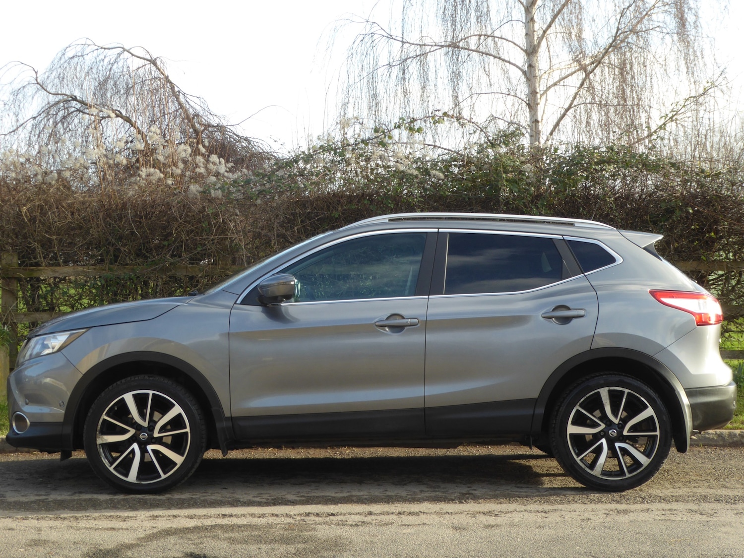 Used Nissan Qashqai 2017 for sale - 77114441: Photo 3