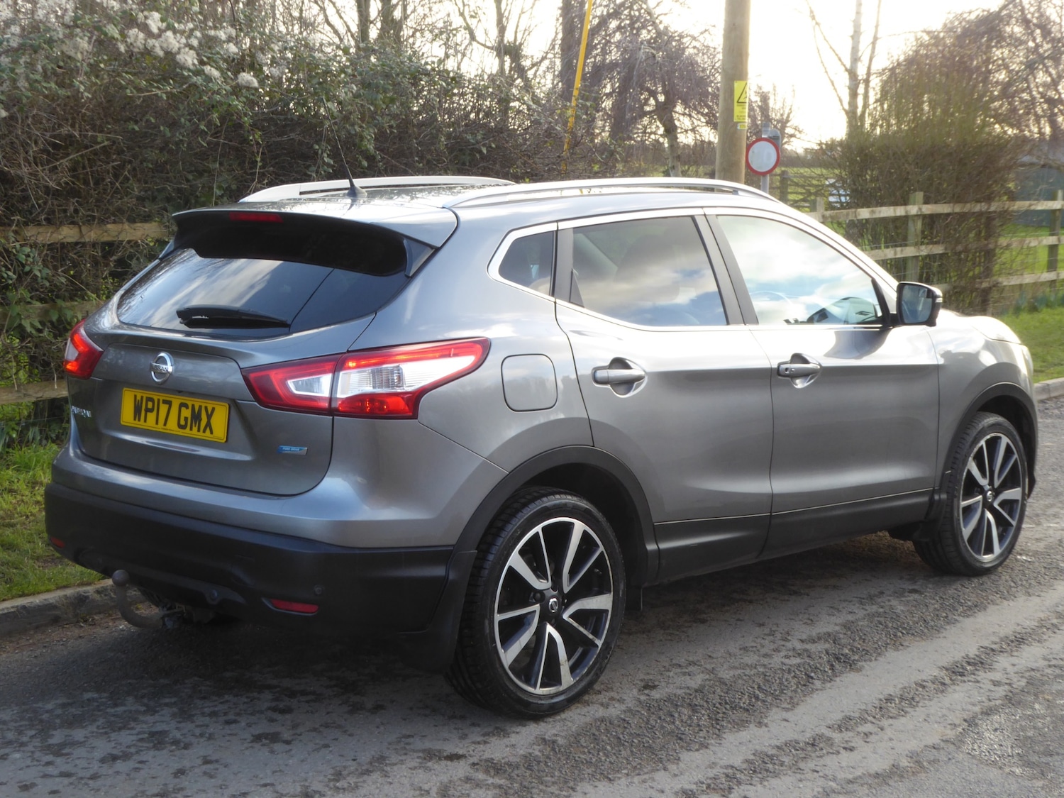 Used Nissan Qashqai 2017 for sale - 77114441: Photo 31
