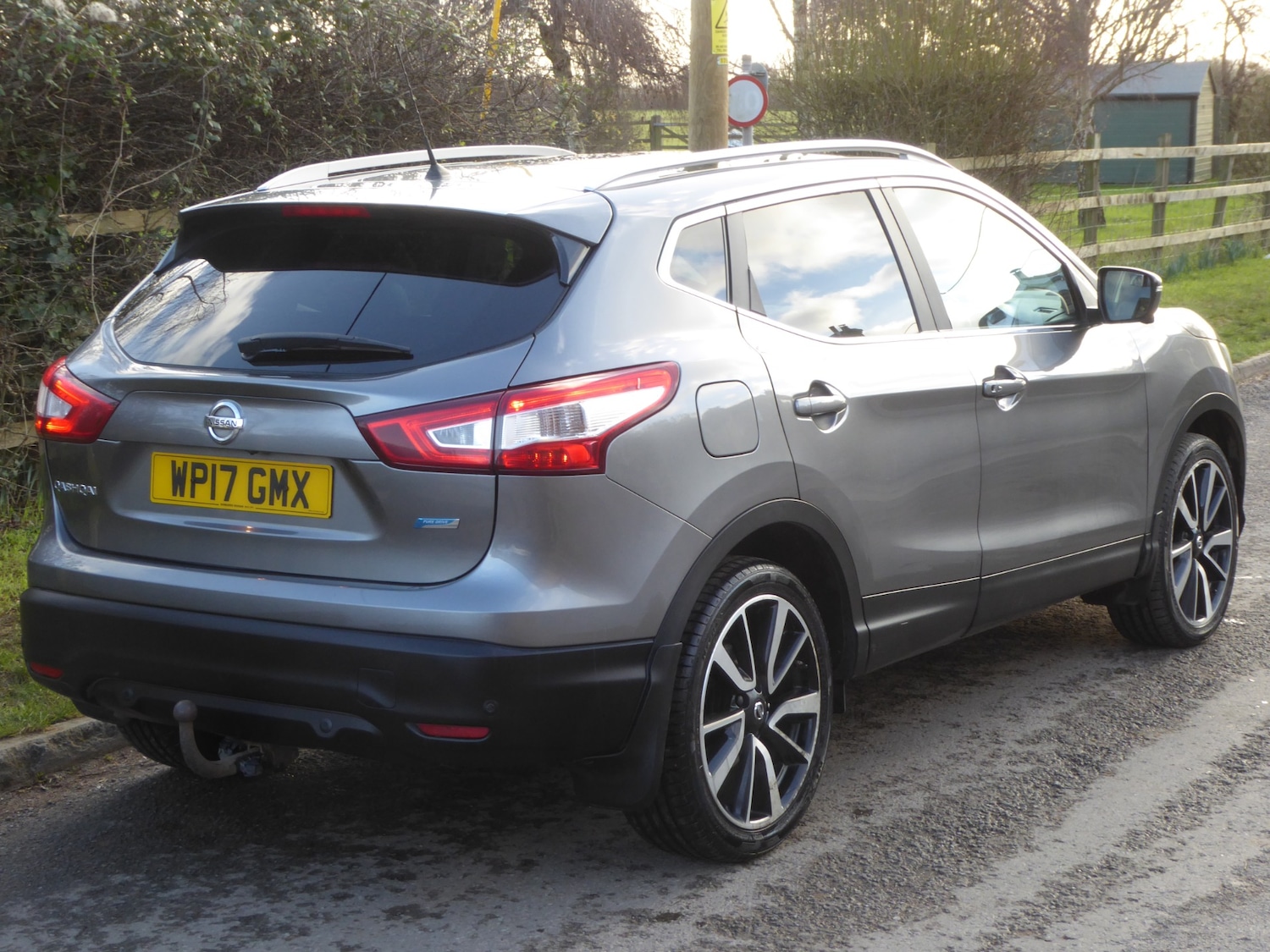 Used Nissan Qashqai 2017 for sale - 77114441: Photo 32