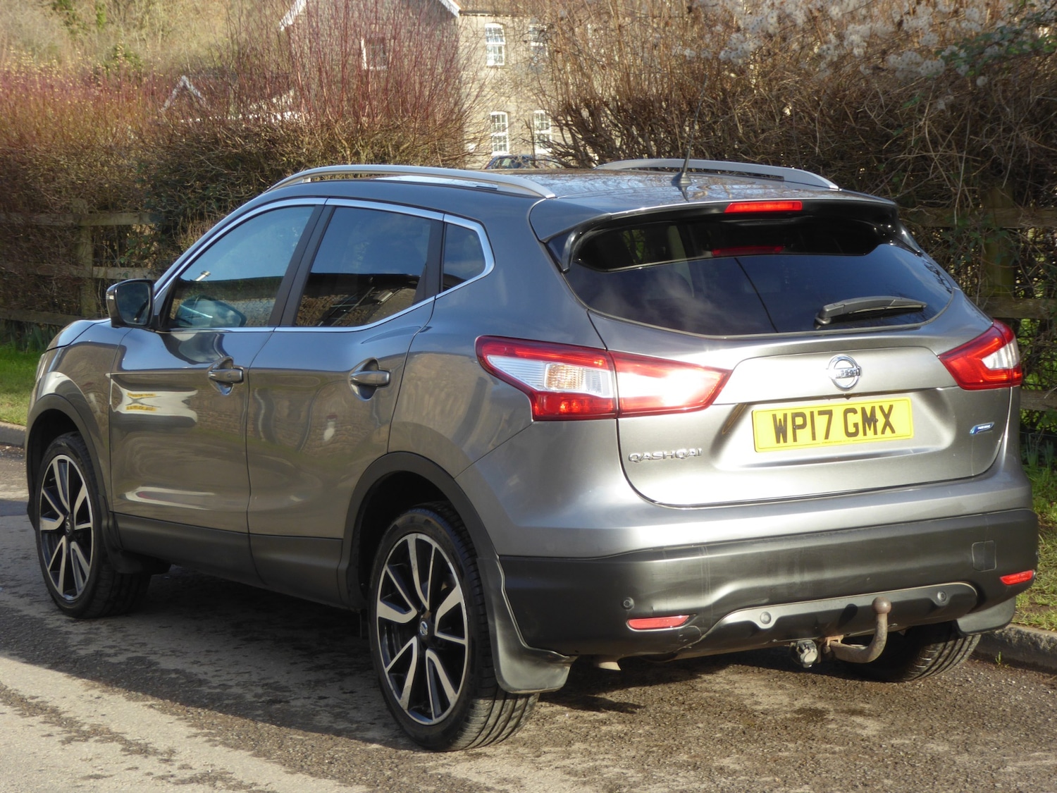 Used Nissan Qashqai 2017 for sale - 77114441: Photo 33