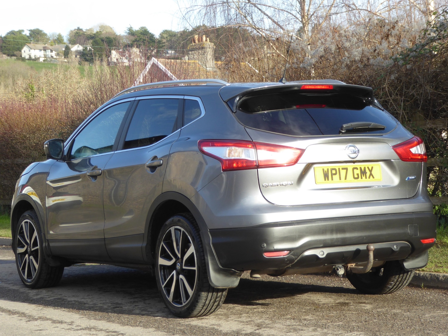 Used Nissan Qashqai 2017 for sale - 77114441: Photo 34