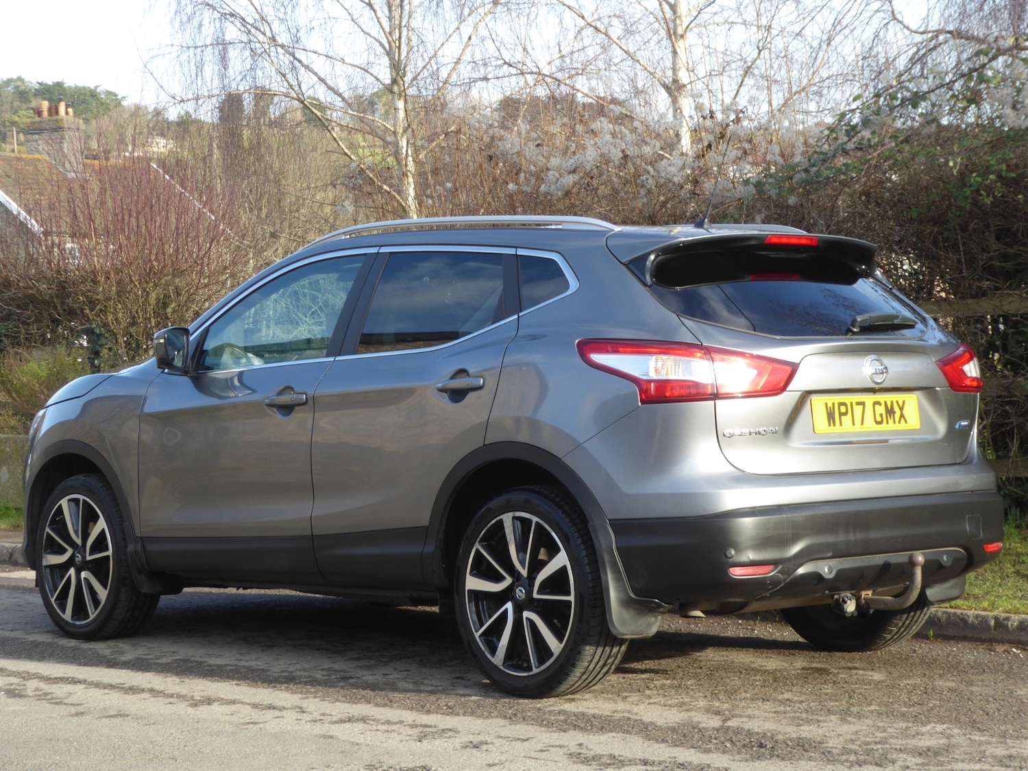 Used Nissan Qashqai 2017 for sale - 77114441: Photo 35