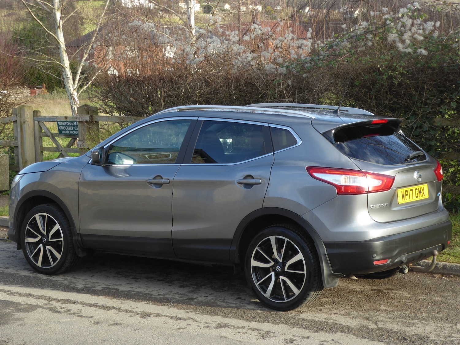 Used Nissan Qashqai 2017 for sale - 77114441: Photo 4