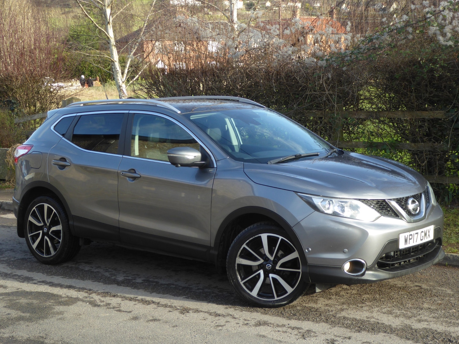 Used Nissan Qashqai 2017 for sale - 77114441: Photo 5