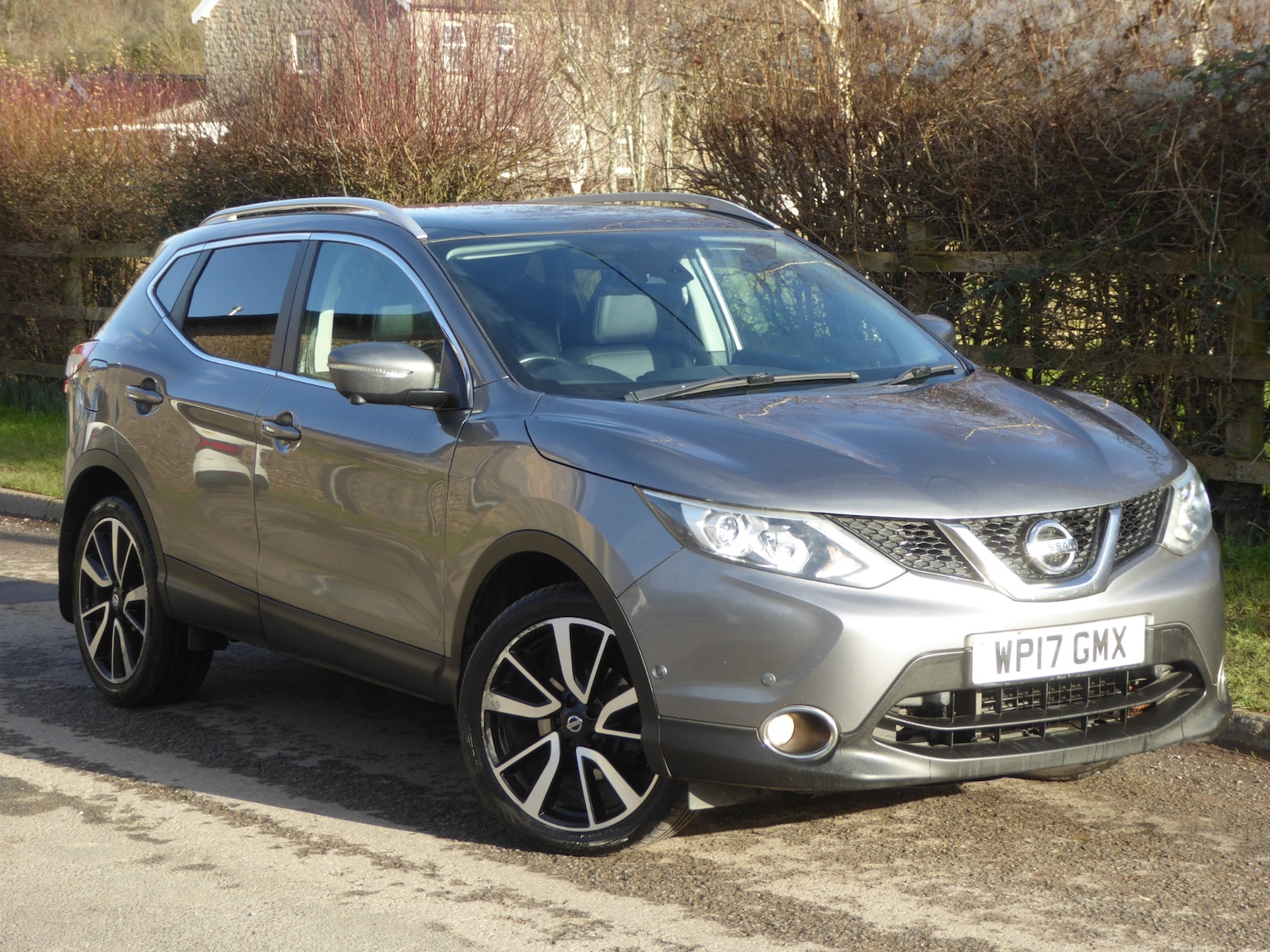 Used Nissan Qashqai 2017 for sale - 77114441: Photo 6